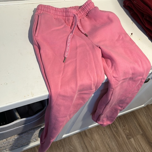 JUICY COUTURE PINK SWEATPEANTS - Picture 4 of 4